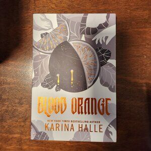 Blood Orange by Karina Hale